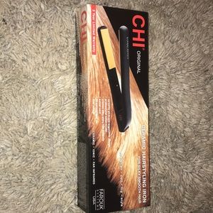 CHI ORIGINAL HAIR IRON